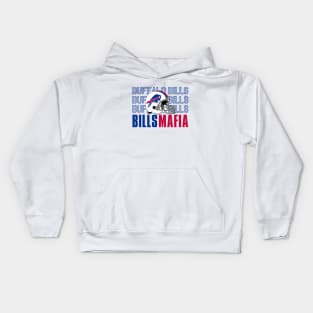 BILLS MAFIA Kids Hoodie